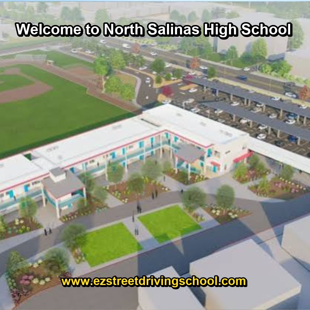 North Salinas High School